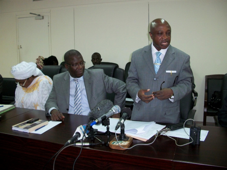 Accord conclu entre le ministère de l’Artisanat et le District d’Abidjan: les artisans réinstallés sur de nouveaux sites